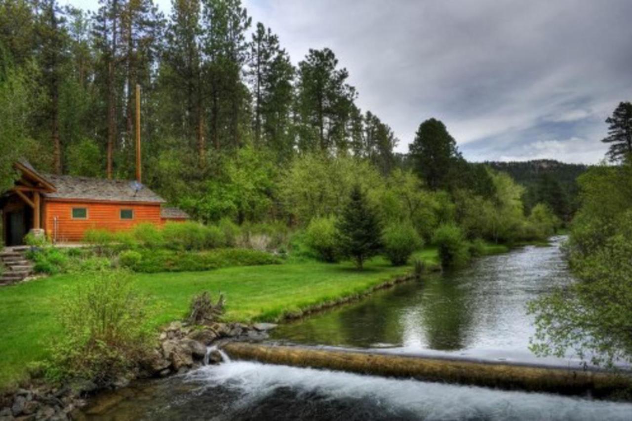Thunderhead Falls Lodge Rapid City Exteriör bild